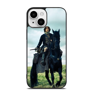 OUTLANDER JAMIE FRASER iPhone 13 Mini Case