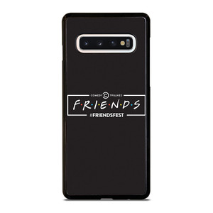 FRIENDS FRIENDSFEST Samsung Galaxy S10 Case