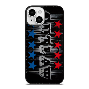 OUTLAW RETRO STAR LOGO iPhone 13 Mini Case
