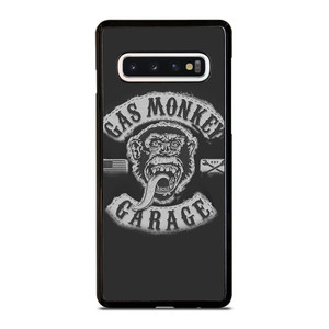 GAS MONKEY GARAGE LOGO EMBLEM Samsung Galaxy S10 Case