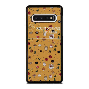 GHIBLI PATTERN STUDIO Samsung Galaxy S10 Case