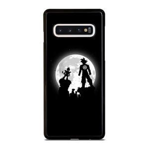GOKU VS SON GOKU DGZ VEGETA Samsung Galaxy S10 Case GOKU VS SON GOKU DGZ VEGETA Samsung Galaxy S10 Case