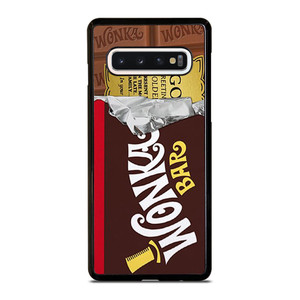 GOLDEN TICKET CHOCOLATE WONKA BAR Samsung Galaxy S10 Case GOLDEN TICKET CHOCOLATE WONKA BAR Samsung Galaxy S10 Case