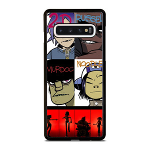 GORILLAS ALL FACE Samsung Galaxy S10 Case GORILLAS ALL FACE Samsung Galaxy S10 Case