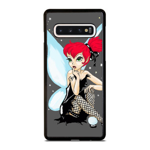 GOTHIC TINKERBELL DISNEY Samsung Galaxy S10 Case GOTHIC TINKERBELL DISNEY Samsung Galaxy S10 Case