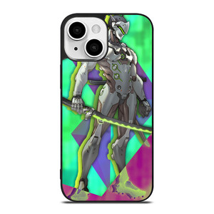 OVERWATCH GENJI iPhone 13 Mini Case