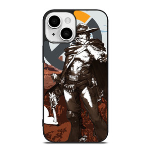 OVERWATCH McCree iPhone 13 Mini Case