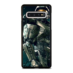 HALO 4 GUY Samsung Galaxy S10 Case
