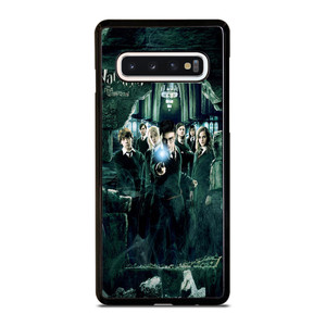 HARRY POTTER ALL FRIENDS Samsung Galaxy S10 Case HARRY POTTER ALL FRIENDS Samsung Galaxy S10 Case