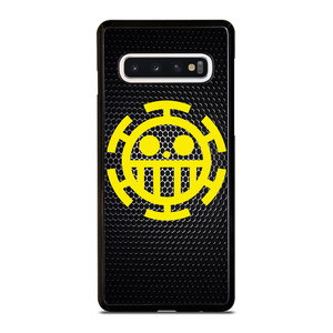 HEART PIRATES ONE PIECE Samsung Galaxy S10 Case HEART PIRATES ONE PIECE Samsung Galaxy S10 Case