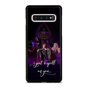 HOCUS POCUS SPELL Samsung Galaxy S10 Case