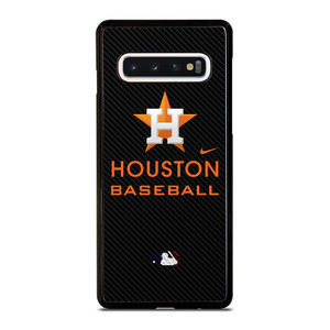 HOUSTON ASTROS BASEBALL LOGO Samsung Galaxy S10 Case HOUSTON ASTROS BASEBALL LOGO Samsung Galaxy S10 Case
