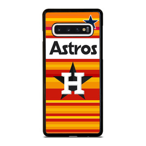 HOUSTON ASTROS MLB 2 Samsung Galaxy S10 Case