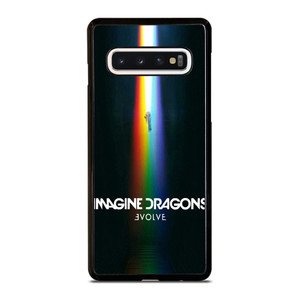 IMAGINE DRAGON EVOLVE ALBUM Samsung Galaxy S10 Case IMAGINE DRAGON EVOLVE ALBUM Samsung Galaxy S10 Case