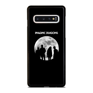 IMAGINE DRAGON MEMBER Samsung Galaxy S10 Case IMAGINE DRAGON MEMBER Samsung Galaxy S10 Case