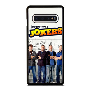 IMPRACTICAL JOKERS Samsung Galaxy S10 Case