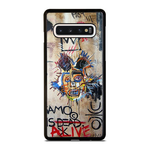 IN MEMORY BASQUIAT Samsung Galaxy S10 Case