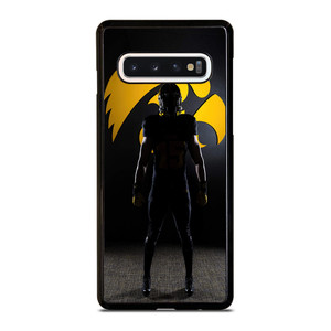 IOWA HAWKEYES COLLEGE Samsung Galaxy S10 Case IOWA HAWKEYES COLLEGE Samsung Galaxy S10 Case