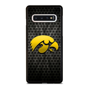IOWA HAWKEYES NEW Samsung Galaxy S10 Case IOWA HAWKEYES NEW Samsung Galaxy S10 Case