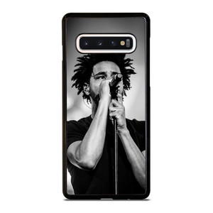 J COLE FOREST 2 Samsung Galaxy S10 Case