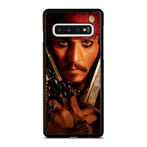 JACK SPARROW PIRATES OF THE CARIBBEAN Samsung Galaxy S10 Case