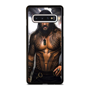 JASON MOMOA AQUAMAN 2 Samsung Galaxy S10 Case JASON MOMOA AQUAMAN 2 Samsung Galaxy S10 Case