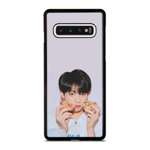 JEON JUNGKOOK BTS BANGTAN Samsung Galaxy S10 Case JEON JUNGKOOK BTS BANGTAN Samsung Galaxy S10 Case