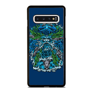 JIMBO PHILLIPS SANTA CRUZ Samsung Galaxy S10 Case JIMBO PHILLIPS SANTA CRUZ Samsung Galaxy S10 Case