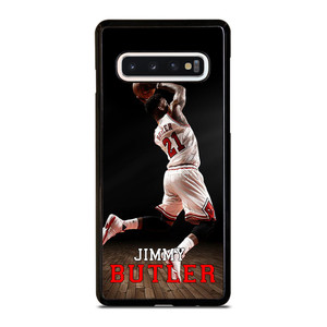 JIMMY BUTLER CHICAGO BULLS Samsung Galaxy S10 Case JIMMY BUTLER CHICAGO BULLS Samsung Galaxy S10 Case