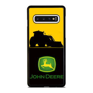 JOHN DEERE SCOOP Samsung Galaxy S10 Case JOHN DEERE SCOOP Samsung Galaxy S10 Case