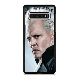 JOHNNY DEPP FANTASTIC BEASTS Samsung Galaxy S10 Case
