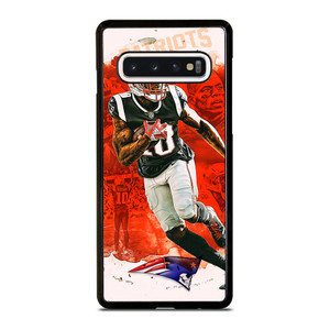 JOSH GORDON NEW ENGLAND PATRIOTS Samsung Galaxy S10 Case