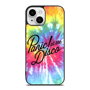 PANIC AT THE DISCO COLORFUL iPhone 13 Mini Case PANIC AT THE DISCO COLORFUL iPhone 13 Mini Case