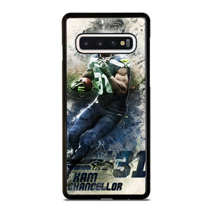KAM CHANCELLOR SEATTLE SEAHAWKS NEW-iPHONE 8 PLUS Samsung Galaxy S10 Case