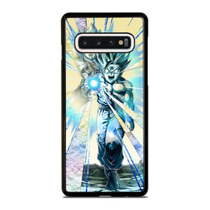 KAMEHAMEHA SUPER SAIYAN GOHAN Samsung Galaxy S10 Case