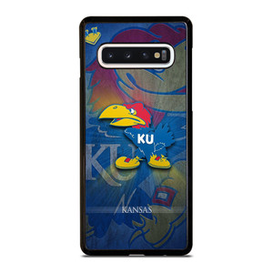 KANSAS JAYHAWKS Samsung Galaxy S10 Case