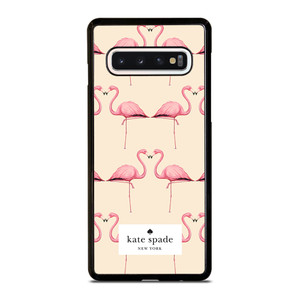 KATE SPADE FLAMINGO Samsung Galaxy S10 Case KATE SPADE FLAMINGO Samsung Galaxy S10 Case