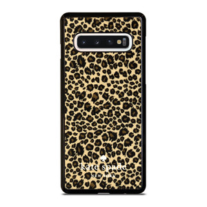 KATE SPADE LEOPARD Samsung Galaxy S10 Case