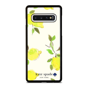 KATE SPADE NEW YORK LEMON Samsung Galaxy S10 Case KATE SPADE NEW YORK LEMON Samsung Galaxy S10 Case