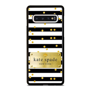 KATE SPADE POLKADOTS GOLD Samsung Galaxy S10 Case KATE SPADE POLKADOTS GOLD Samsung Galaxy S10 Case