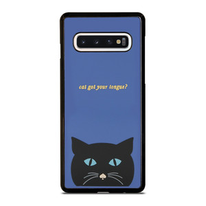 KATE SPADE RESIN CAT Samsung Galaxy S10 Case KATE SPADE RESIN CAT Samsung Galaxy S10 Case