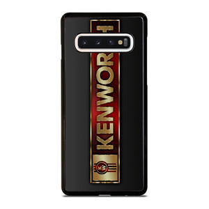 KENWORTH TRUCK Logo Samsung Galaxy S10 Case KENWORTH TRUCK Logo Samsung Galaxy S10 Case