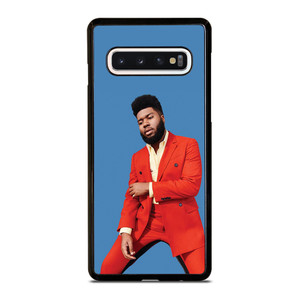 KHALID DONNEL ROBINSON Samsung Galaxy S10 Case KHALID DONNEL ROBINSON Samsung Galaxy S10 Case