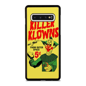 KILLER KLOWNS MOVIE Samsung Galaxy S10 Case