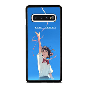 KIMI NO NA WA YOUR NAME ANIME Samsung Galaxy S10 Case