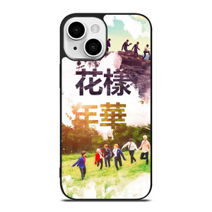 PAPILLON BTS iPhone 13 Mini Case