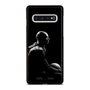 KOBE BRYANT IN MEMORIAM Samsung Galaxy S10 Case KOBE BRYANT IN MEMORIAM Samsung Galaxy S10 Case
