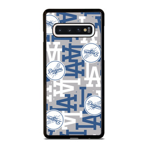 LA DODGERS LOS ANGELES Samsung Galaxy S10 Case LA DODGERS LOS ANGELES Samsung Galaxy S10 Case