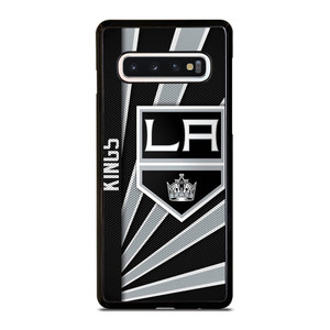 LA KINGS LOS ANGELES Samsung Galaxy S10 Case LA KINGS LOS ANGELES Samsung Galaxy S10 Case