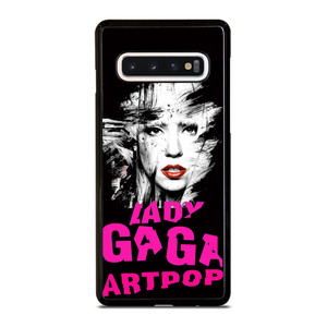 LADY GAGA PINK Samsung Galaxy S10 Case LADY GAGA PINK Samsung Galaxy S10 Case